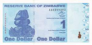 1 Dollar 2009